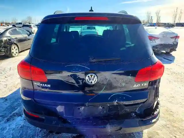 WVGHV7AXXFW500659 2015 VOLKSWAGEN TIGUAN-5