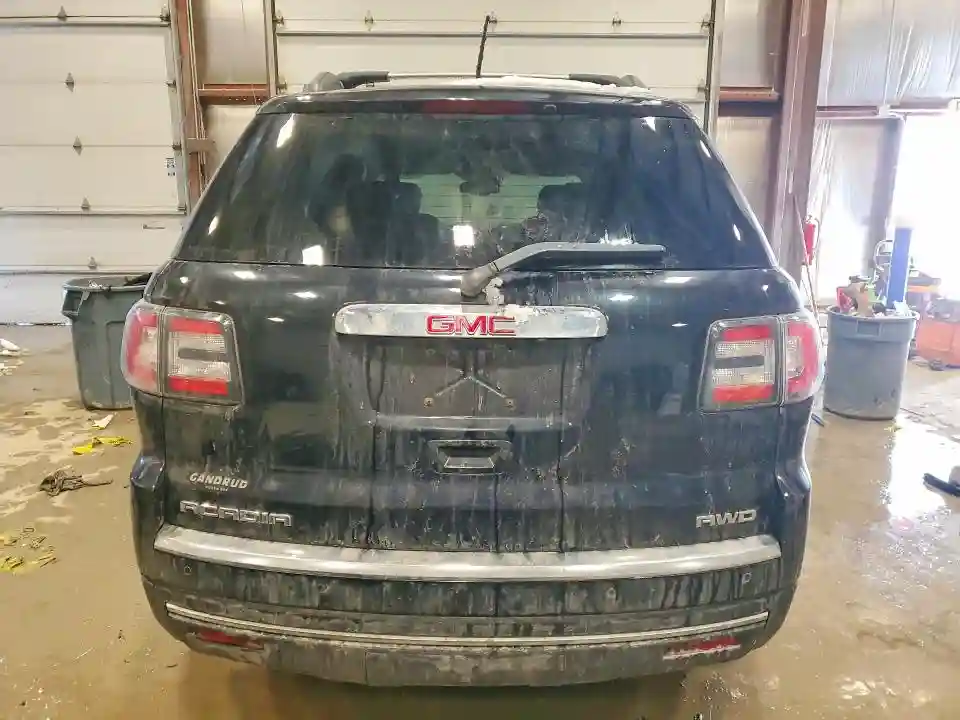 1GKKVRKDXFJ256619 2015 GMC ACADIA-5