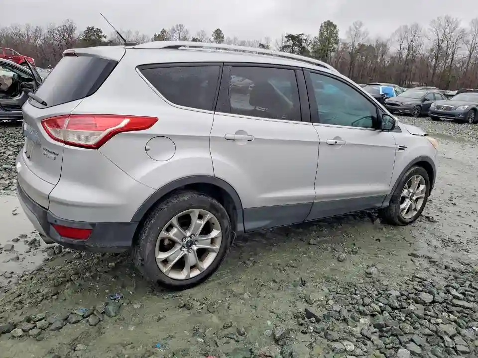 1FMCU0J96EUB73662 2014 FORD ESCAPE-2