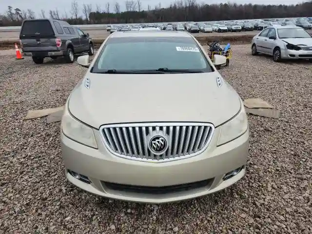 1G4GC5ED2BF235560 2011 BUICK LACROSSE-4