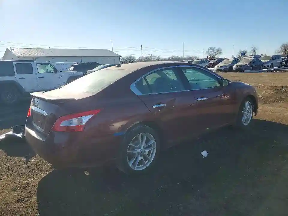 1N4AA5AP2BC843022 2011 NISSAN MAXIMA-2