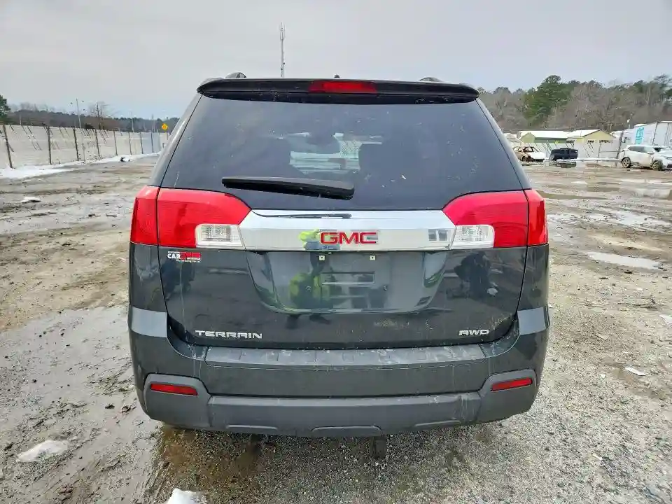 2GKFLWEK6E6133461 2014 GMC TERRAIN-5