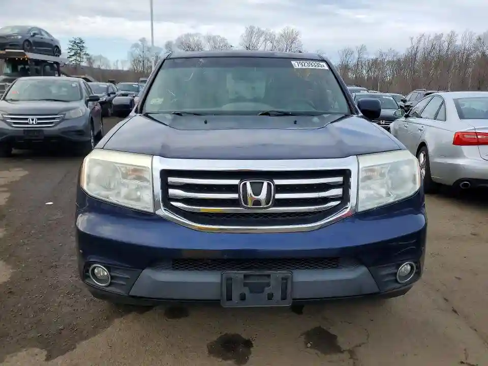 5FNYF4H96DB040330 2013 HONDA PILOT-4