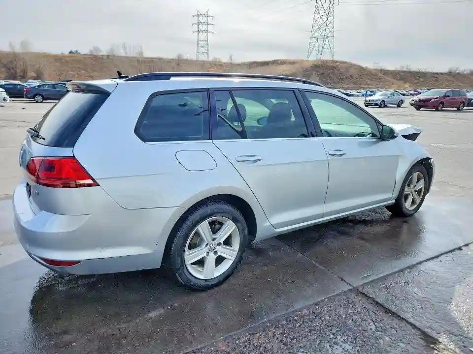 3VWCA7AU1FM504211 2015 VOLKSWAGEN GOLF-2