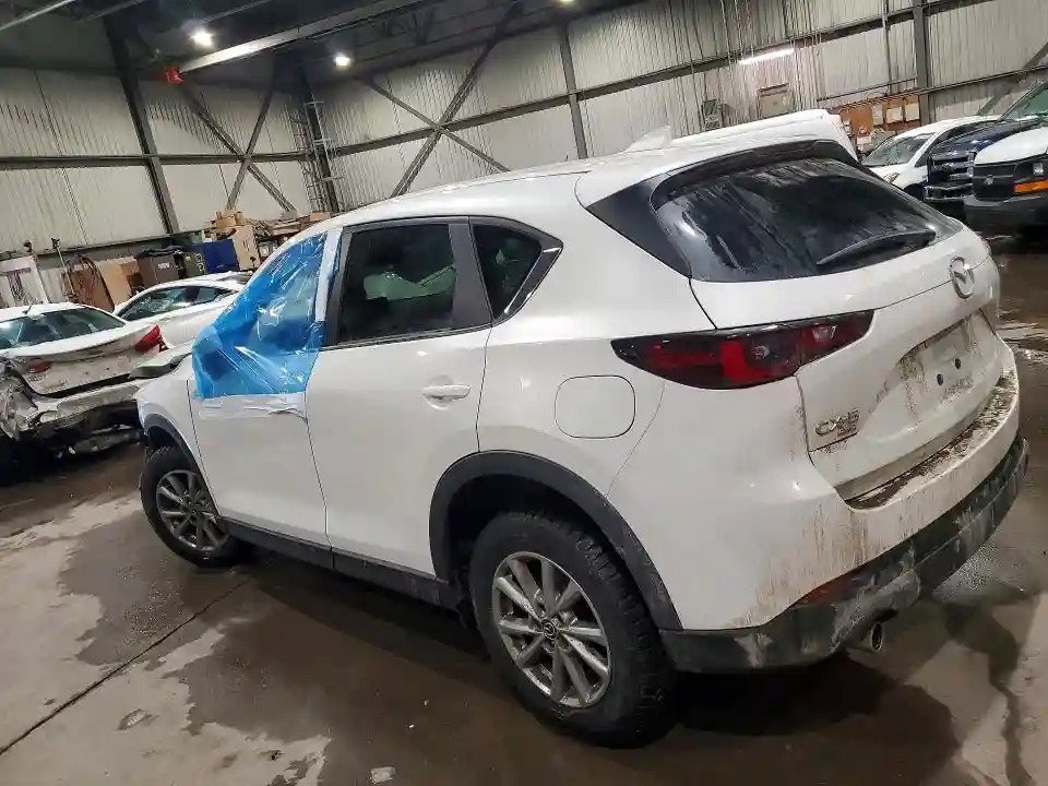 JM3KFBBLXR0509849 2024 MAZDA CX-5 SELEC-1