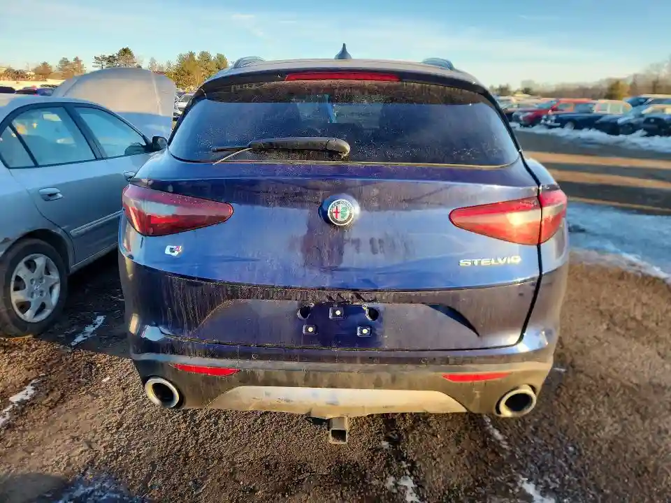 ZASPAKBN5K7C55101 2019 ALFA ROMEO STELVIO-5