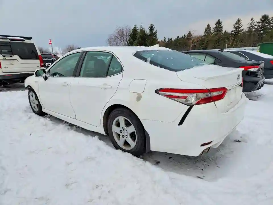 4T1B21HK5KU514111 2019 TOYOTA CAMRY-1