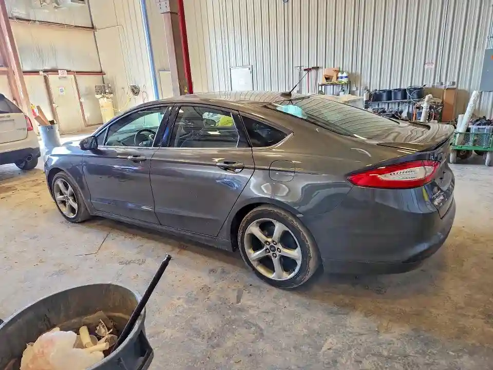 3FA6P0H7XFR160988 2015 FORD FUSION-1