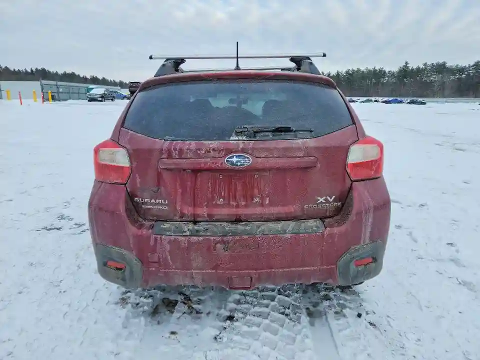 JF2GPADC8F8304046 2015 SUBARU XV-5