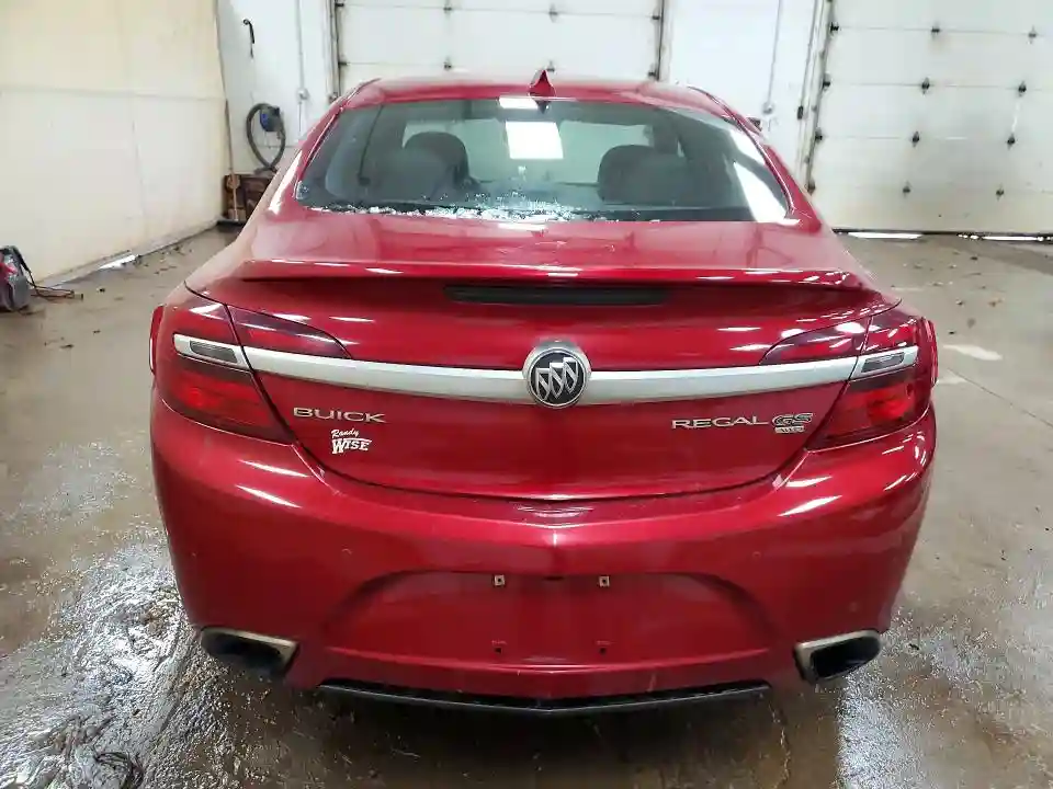 2G4GT5GX3F9134775 2015 BUICK REGAL-5