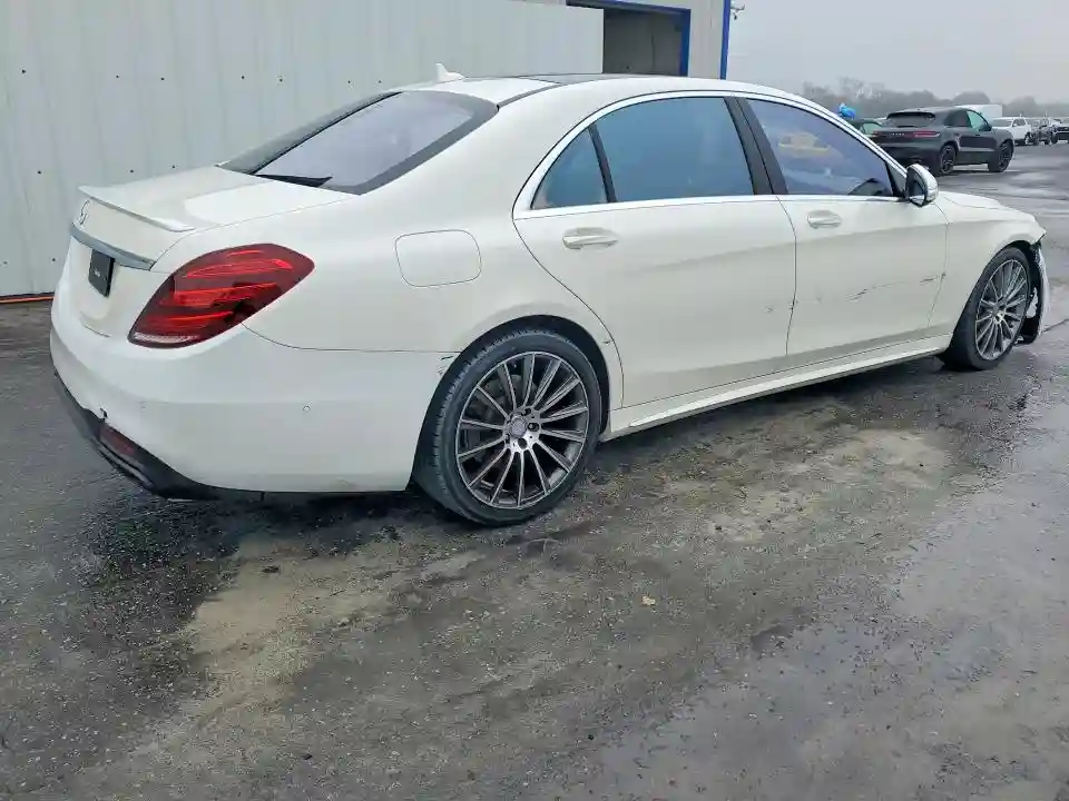 WDDUG8CB6GA246392 2016 MERCEDES-BENZ S-CLASS-2