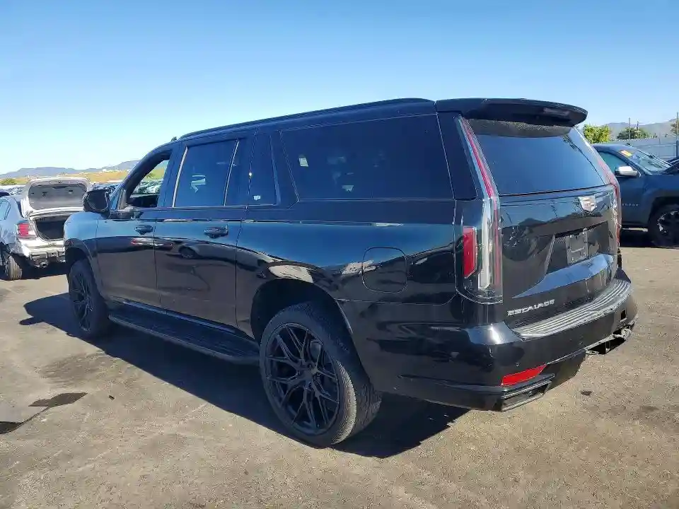 1GYS4PKL4MR366424 2021 CADILLAC ESCALADE-1