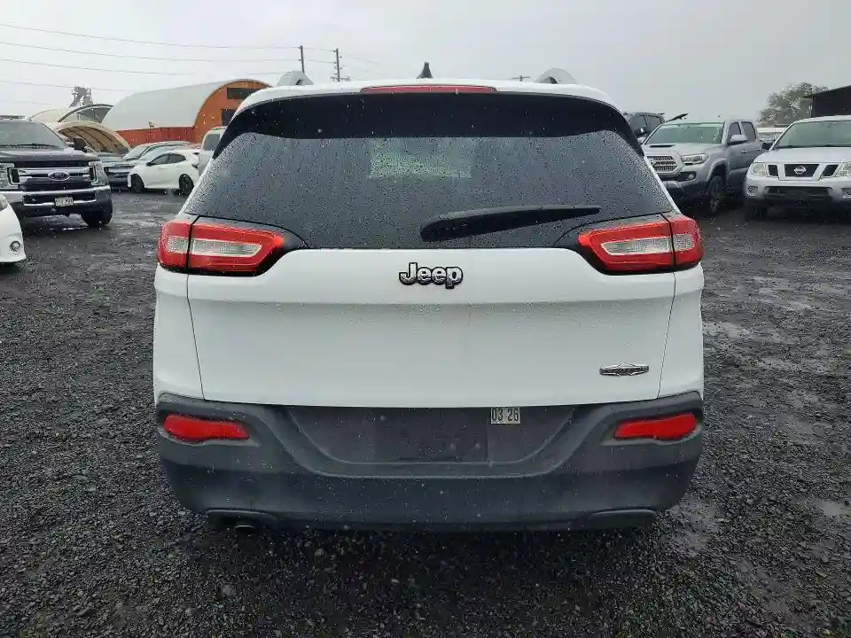 1C4PJLCB6EW185122 2014 JEEP CHEROKEE-5