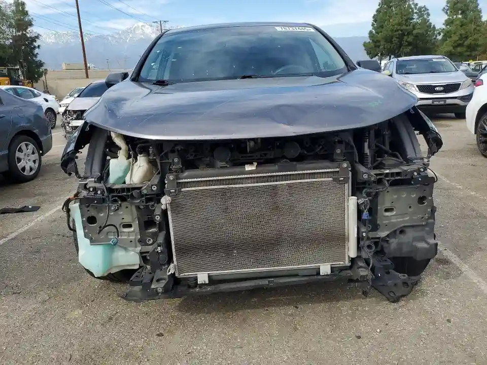 2HKRW5H39KH406172 2019 HONDA CR-V-4