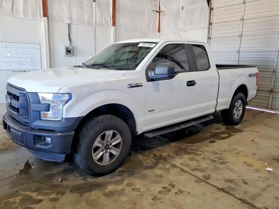 1FTFX1EG7GFA56414 2016 FORD F-150-0