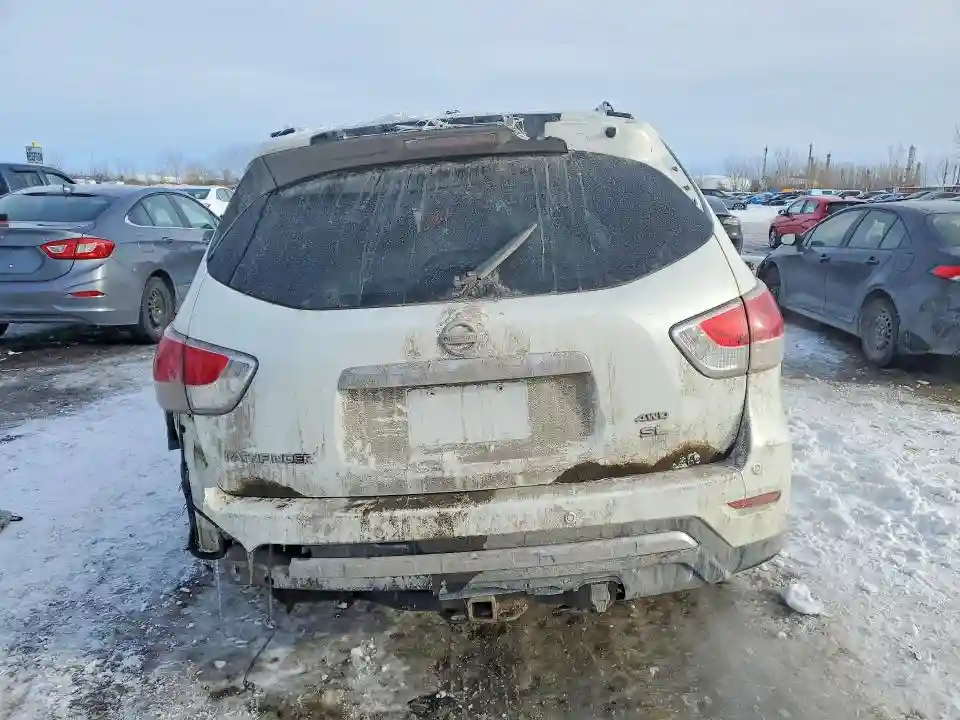 5N1AR2MM2DC601087 2013 NISSAN PATHFINDER-5