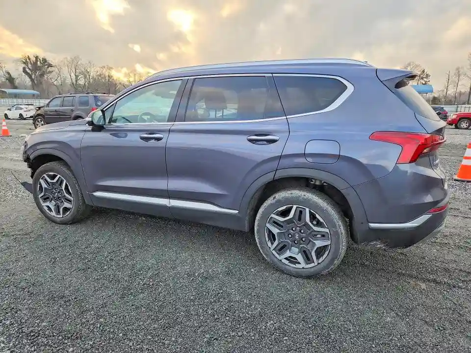 KM8S5DA17MU008728 2021 HYUNDAI SANTA FE HYBRID-1