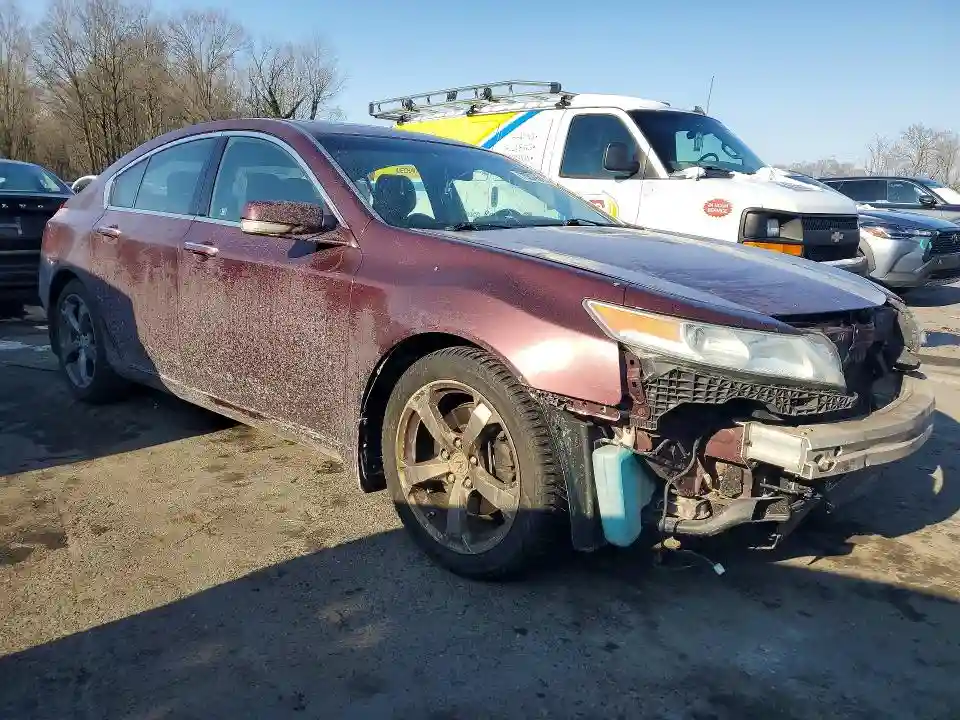 19UUA9F56AA005335 2010 ACURA TL-3