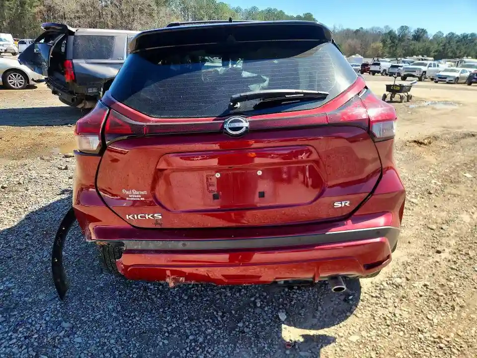 3N1CP5DV5NL475538 2022 NISSAN KICKS-5