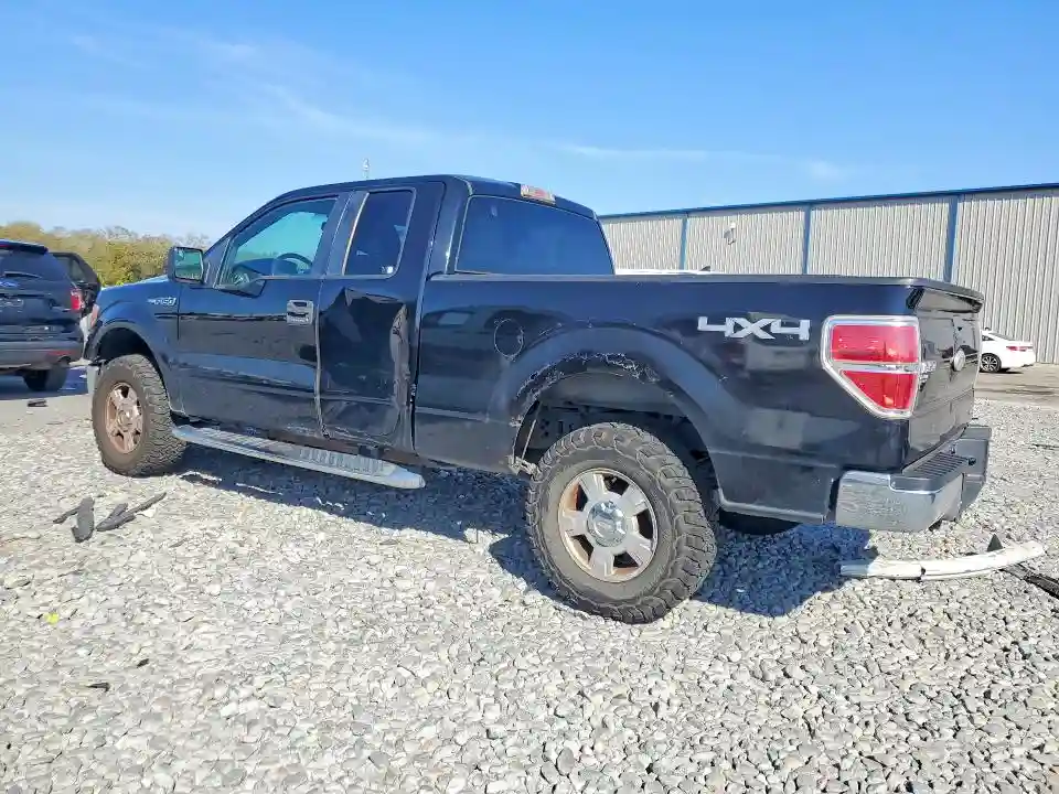 1FTFX1EFXBFD37221 2011 FORD F-150-1