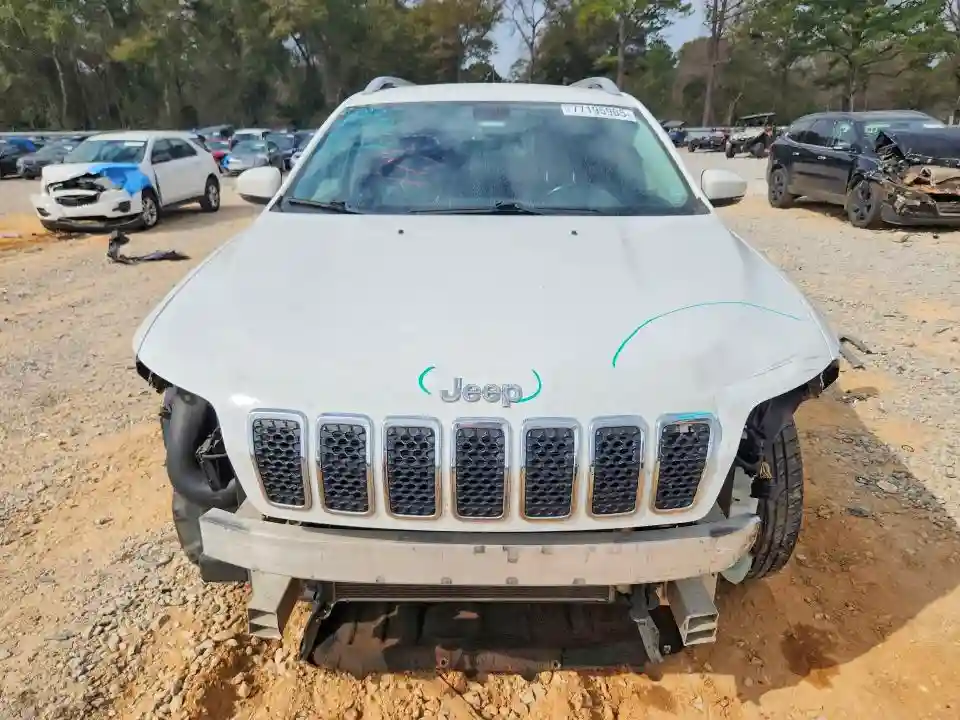 1C4PJMDX9KD283973 2019 JEEP GRAND CHEROKEE-4