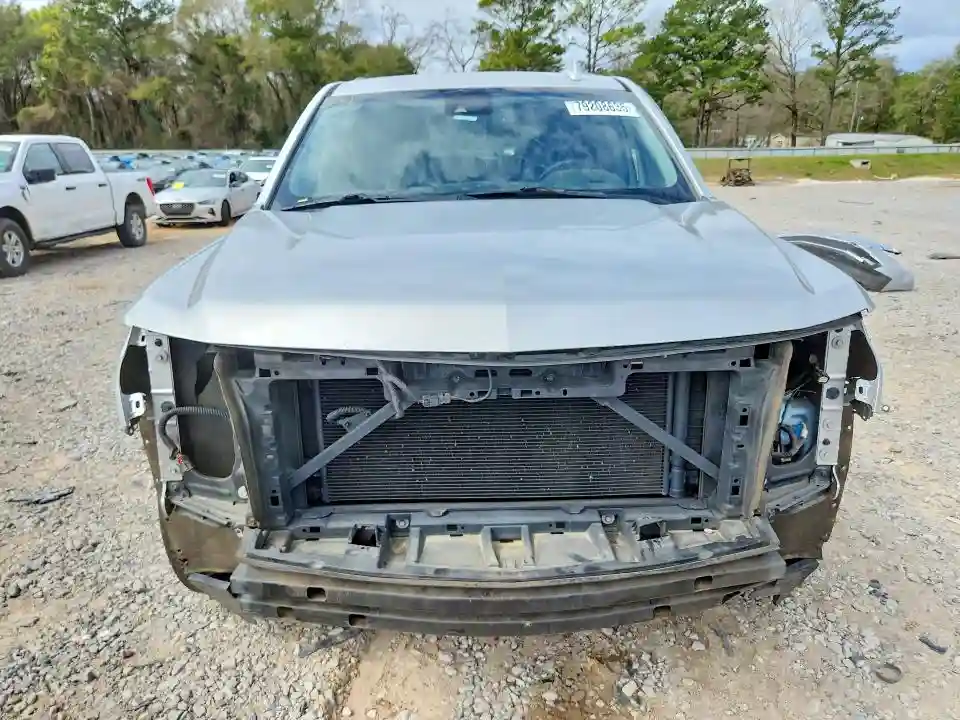 1GNSCCKC6GR156128 2016 CHEVROLET TAHOE-4