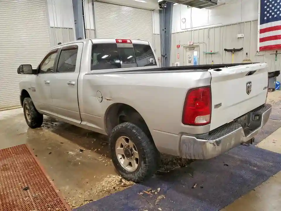 3D7TT2CT5AG106758 2010 DODGE RAM 2500-1
