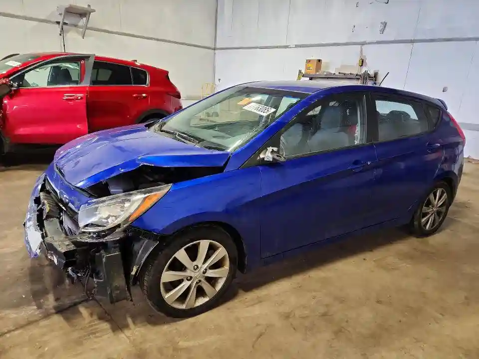 KMHCU5AE3DU084978 2013 HYUNDAI ACCENT-0