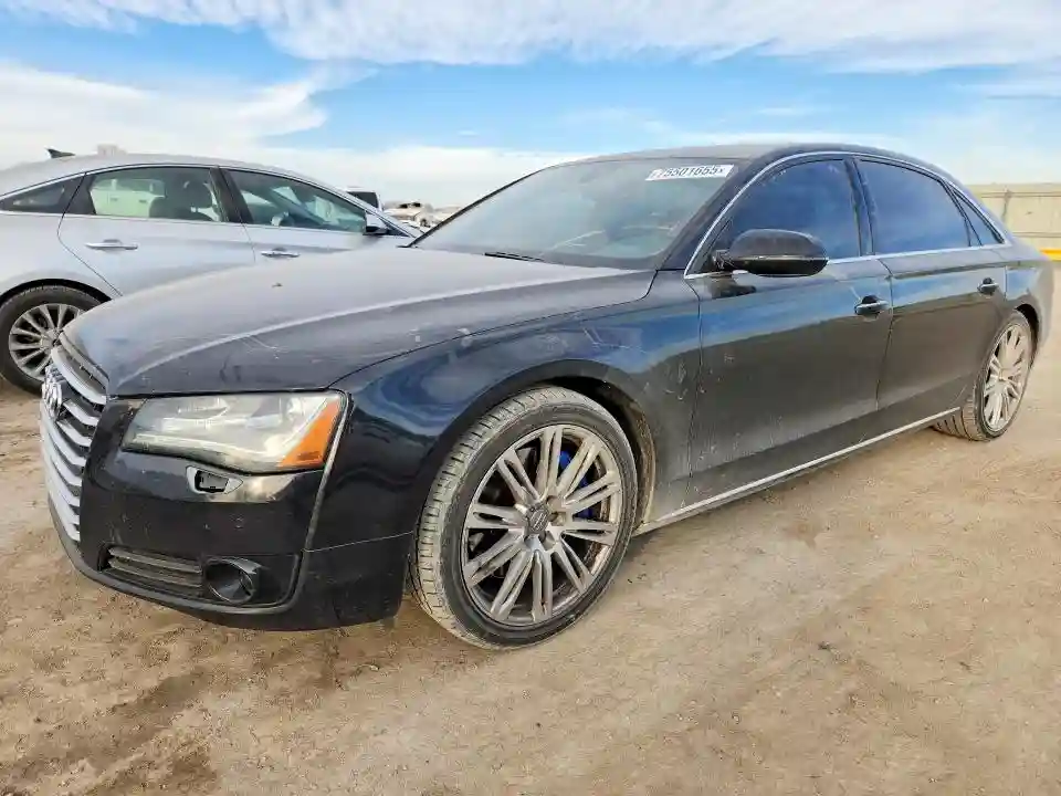 WAURVAFD9BN027547 2011 AUDI A8-0