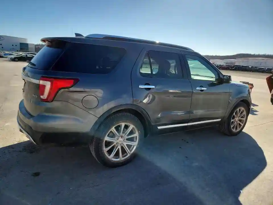 1FM5K8F84GGA26738 2016 FORD EXPLORER-2