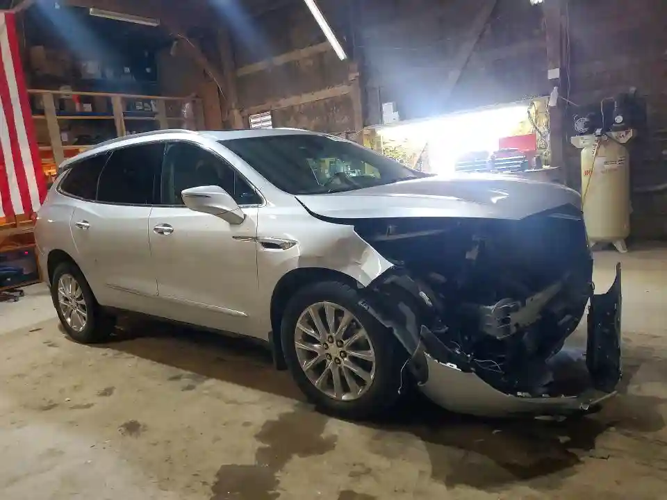 5GAEVBKW5KJ110285 2019 BUICK ENCLAVE-3
