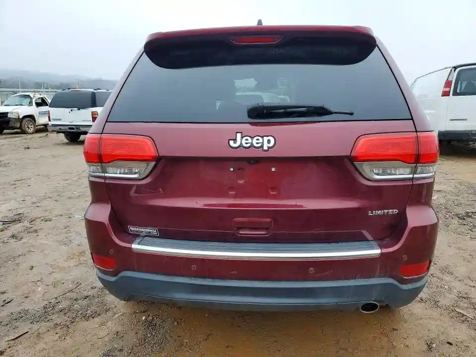 1C4RJEBG9GC372604 2016 JEEP GRAND CHEROKEE-5
