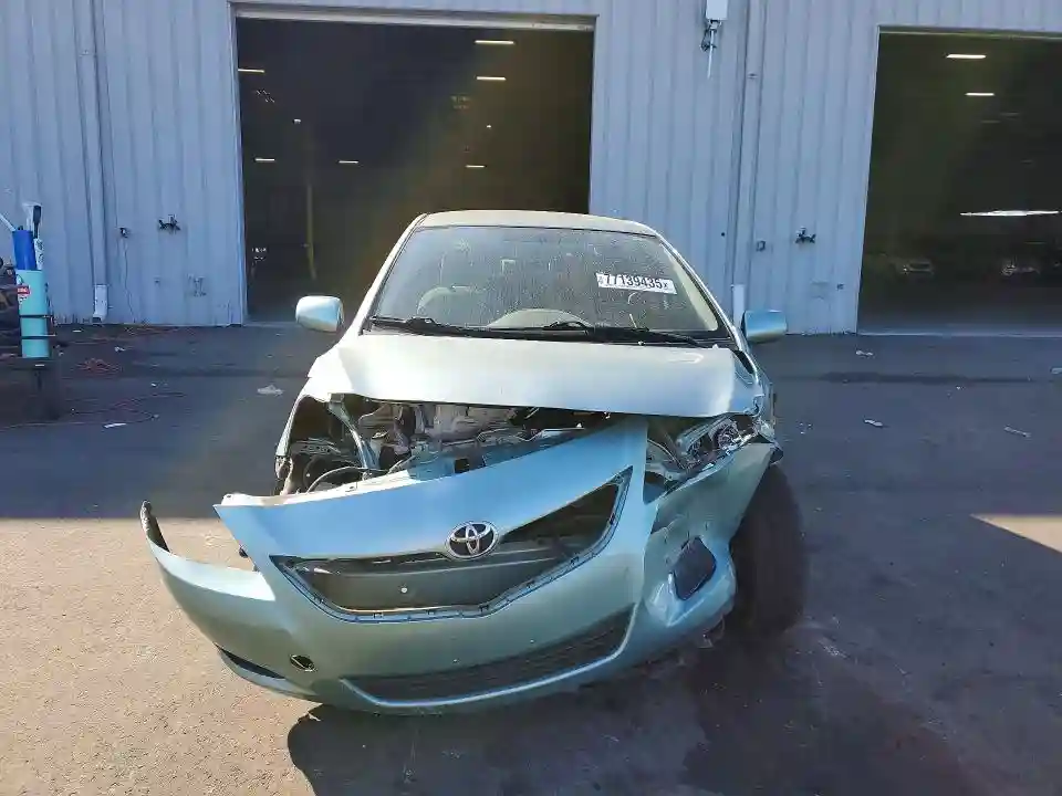 JTDBT4K32A1369274 2010 TOYOTA YARIS-4