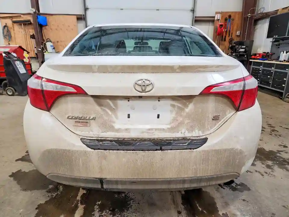 2T1BURHEXGC538500 2016 TOYOTA COROLLA-5