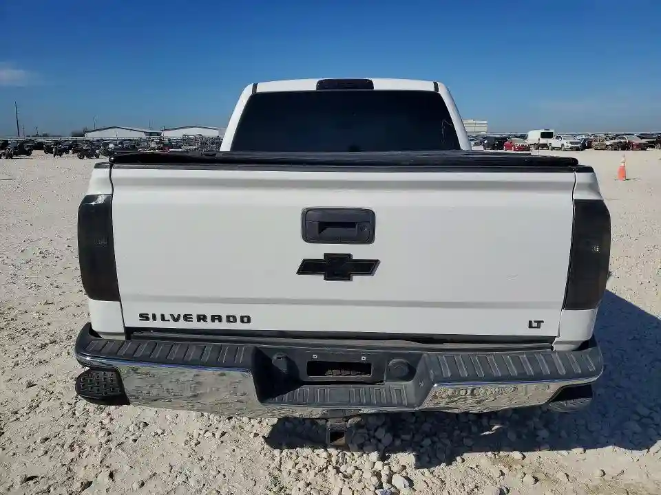 3GCUKREC3EG486244 2014 CHEVROLET ALL MODELS-5