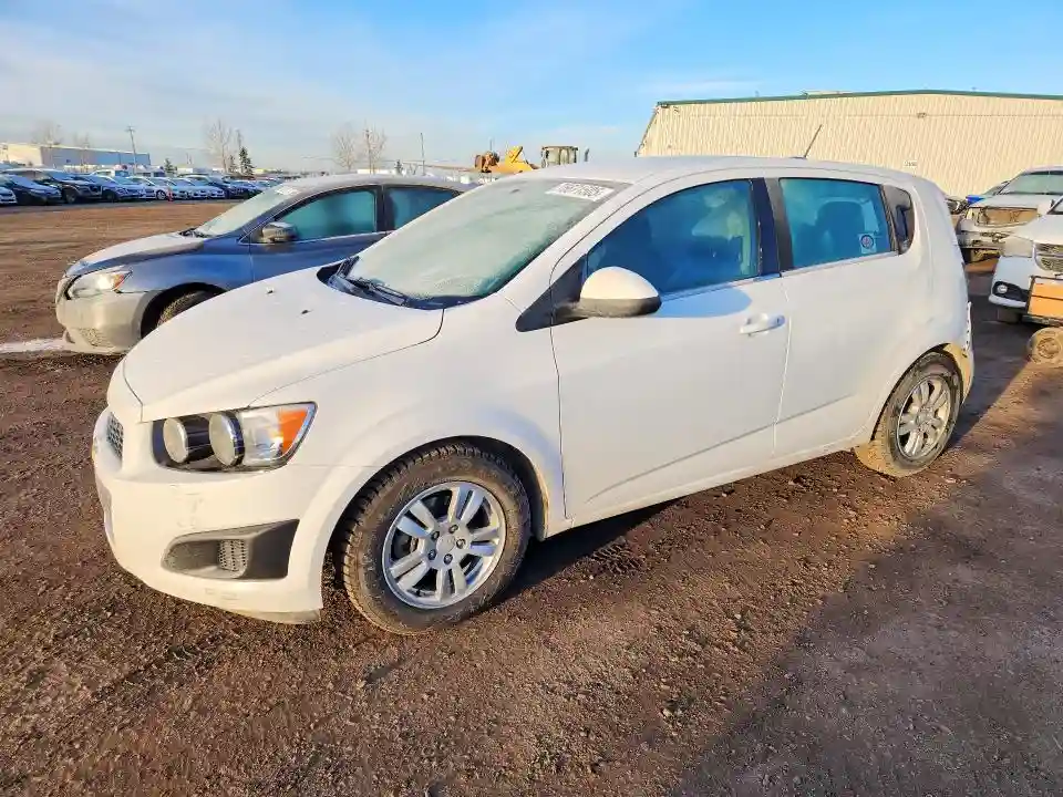 1G1JC6SB2G4171695 2016 CHEVROLET SONIC-0