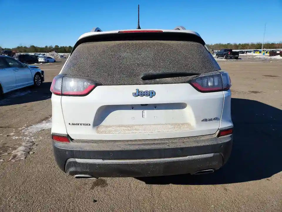 1C4PJMDX1KD414037 2019 JEEP GRAND CHEROKEE-5