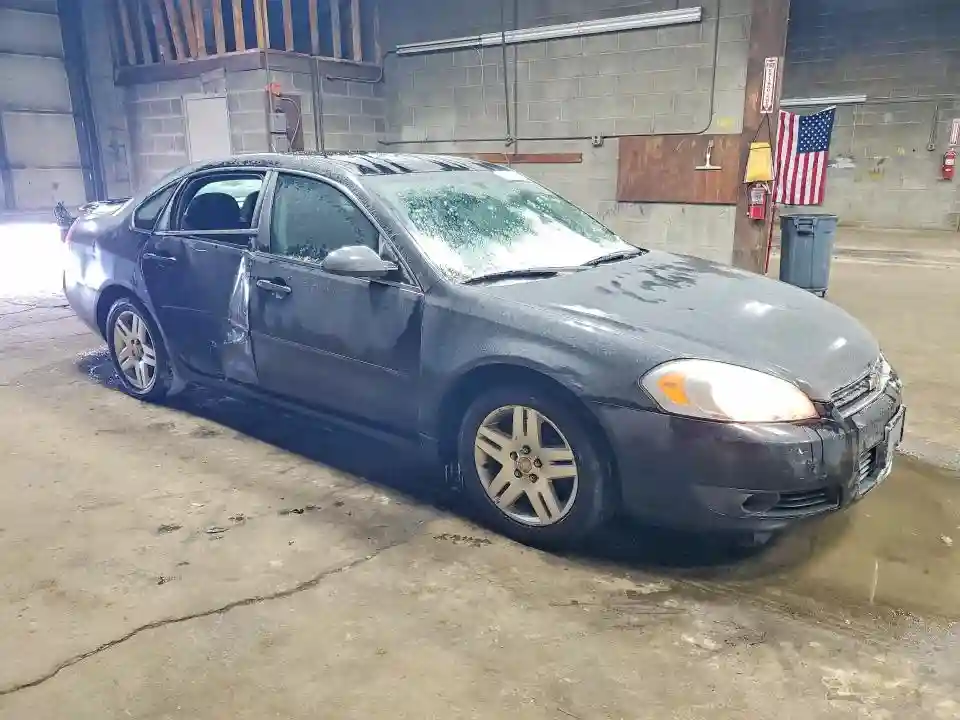 2G1WB5EK3B1212287 2011 CHEVROLET IMPALA-3