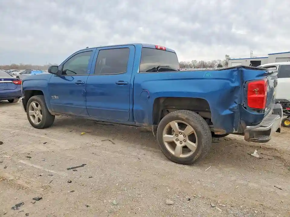 3GCPCREC7JG485487 2018 CHEVROLET ALL MODELS-1