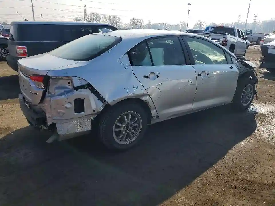 JTDEAMDE6N3010764 2022 TOYOTA COROLLA-2