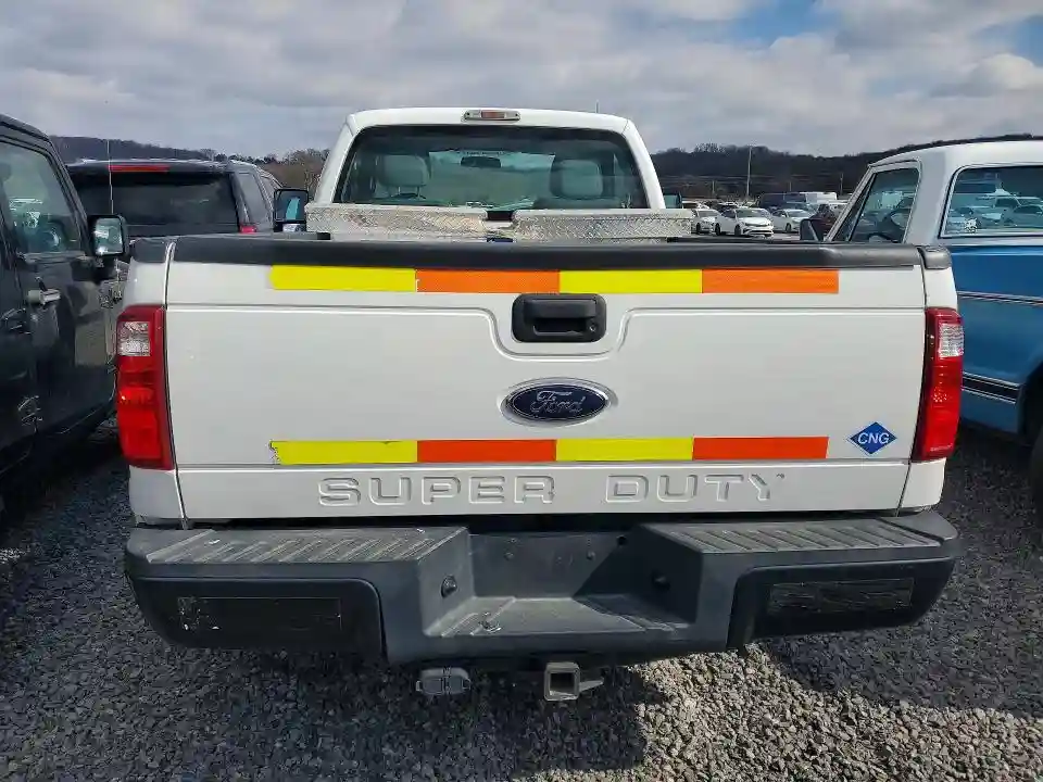 1FTBF2A63DEB81786 2013 FORD F250-5