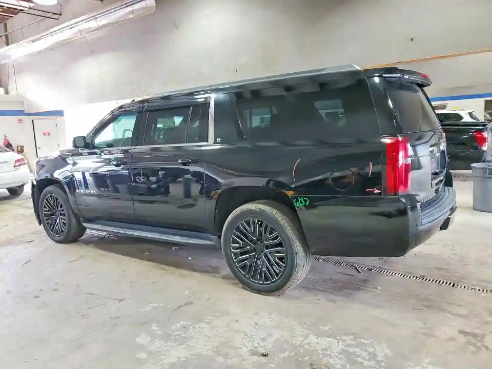 1GNSKHKC8JR151052 2018 CHEVROLET SUBURBAN-1