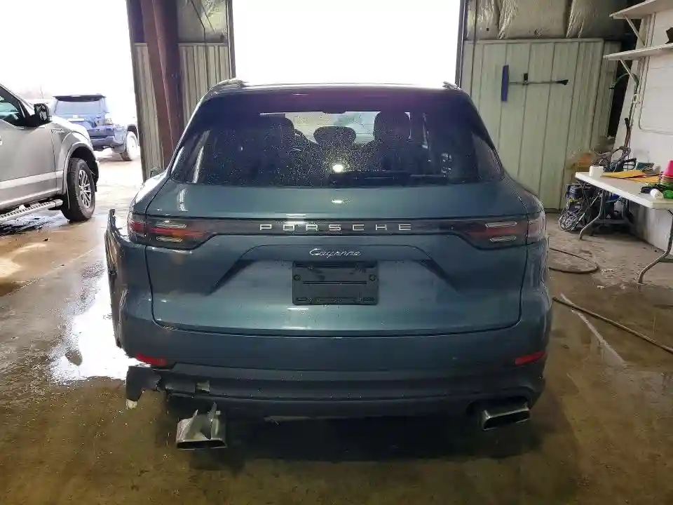 WP1AA2AY5LDA01089 2020 PORSCHE CAYENNE-5