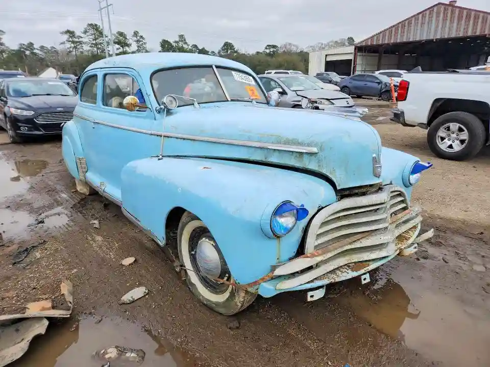 ID008441 1946 CHEVROLET MASTER-3