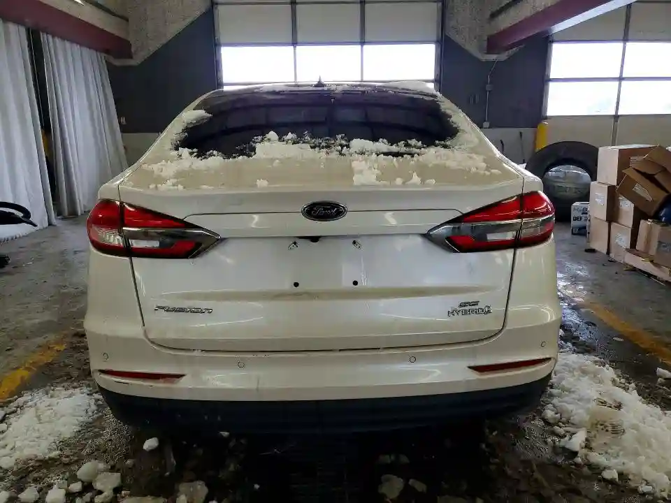3FA6P0LU4KR206273 2019 FORD FUSION-5