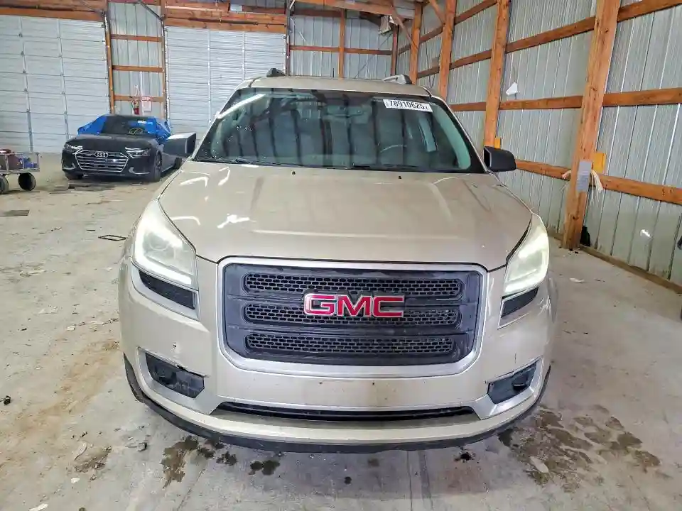1GKKRPKD5FJ386686 2015 GMC ACADIA-4