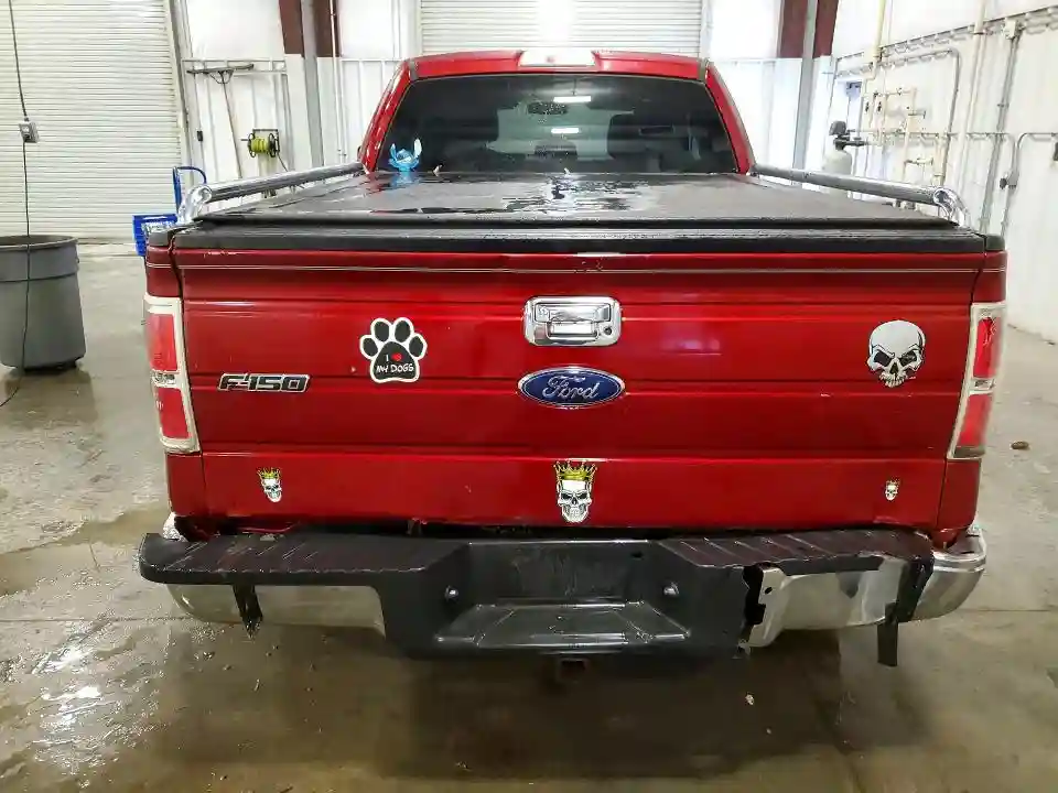 1FTFX1ET9DFA05604 2013 FORD F-150-5
