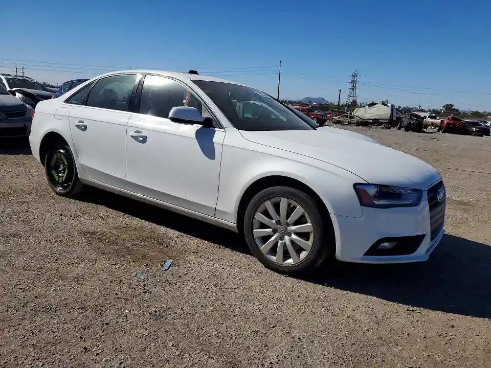 WAUAFAFL4DN048701 2013 AUDI A4-3