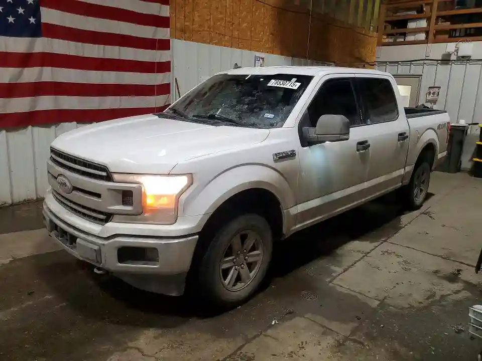 1FTEW1EP8KKC79544 2019 FORD F-150-0