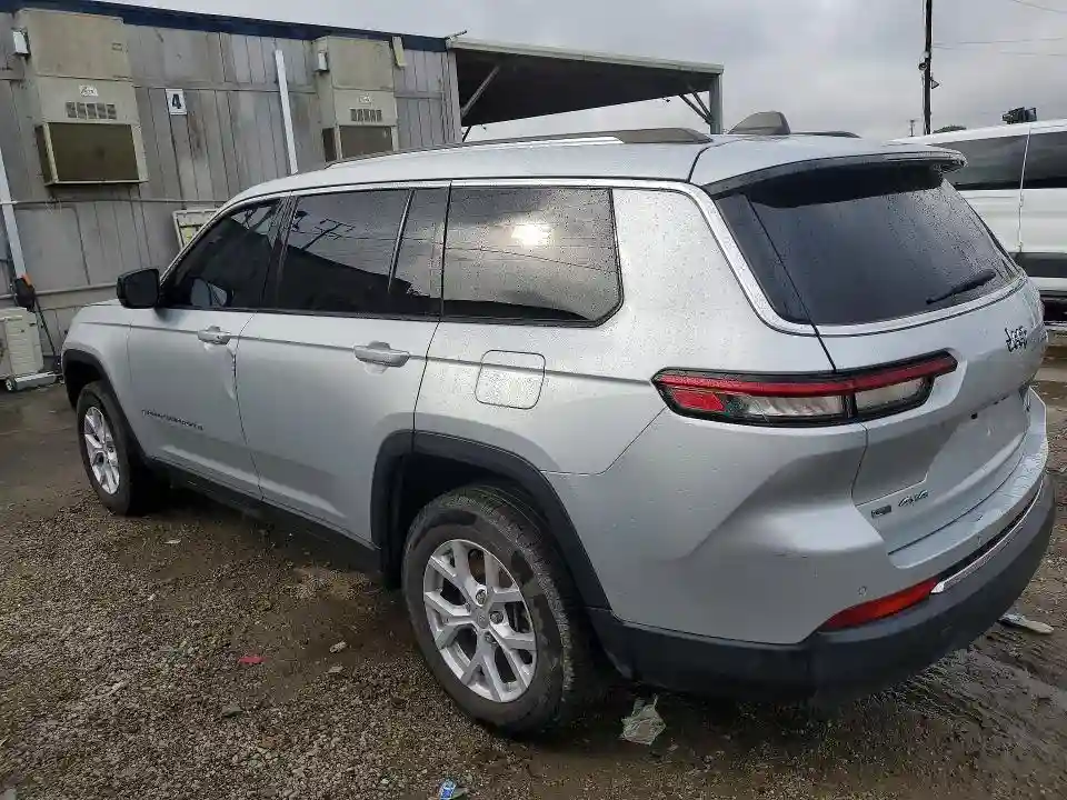 1C4RJKBG9M8121305 2021 JEEP GRAND CHEROKEE-1